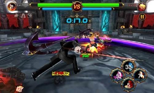 疾风之刃白衣骑士2