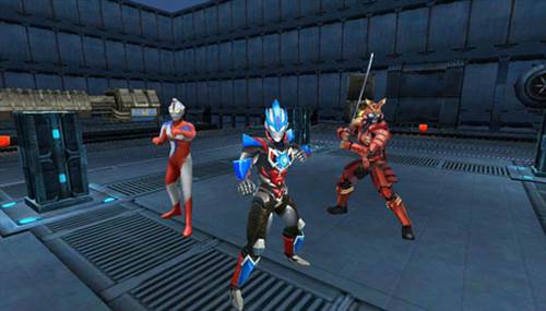 奥特曼传奇英雄免广告版精英副本玩法攻略图片2