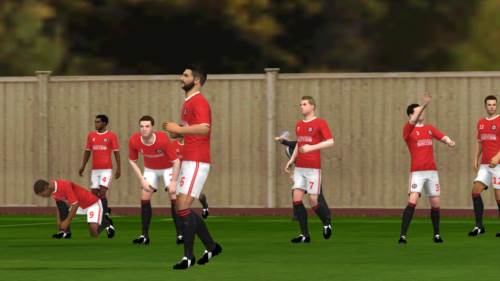 梦幻足球联盟23免谷歌破解版游戏截图2