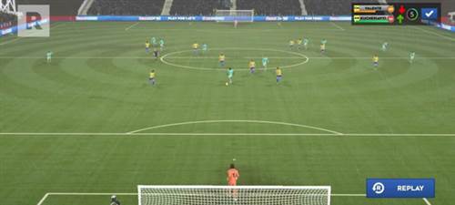 梦幻足球联盟23免谷歌破解版游戏截图12