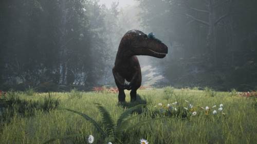 theisle免费版宣传图