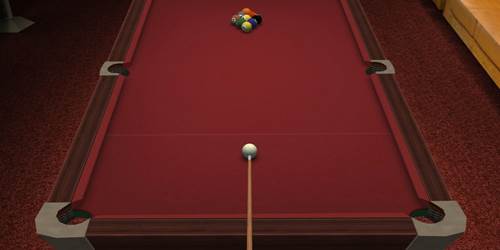 真实台球3D模拟器游戏特色