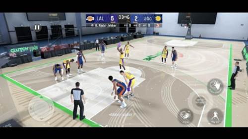 nba2k23官方正版手机版图片1