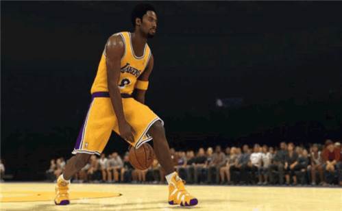 nba2k23官方正版手机版图片3