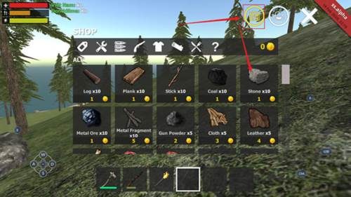 怎样搭建营火配图5