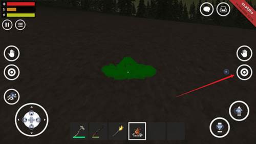 怎样搭建营火配图8