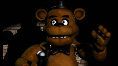 玩具熊的五夜后宫4游戏截图2