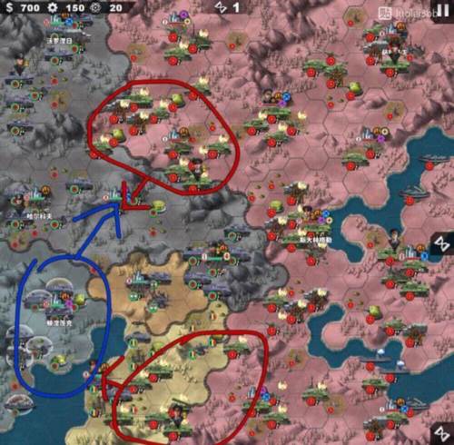 斯大林格勒战役困难攻略配图1