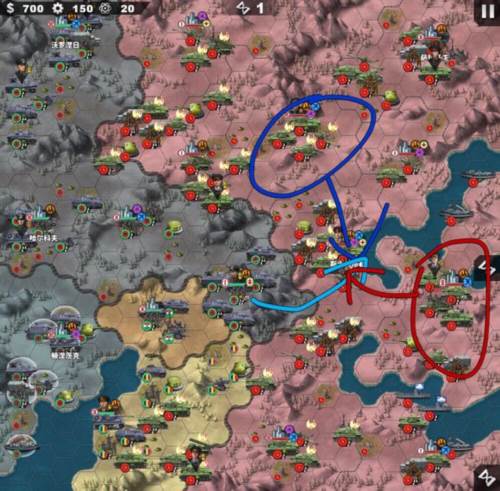 斯大林格勒战役困难攻略配图4