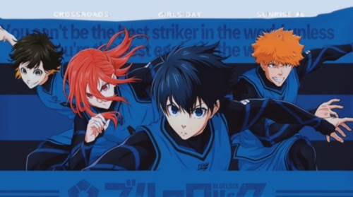 蓝色监狱游戏中文版图片4