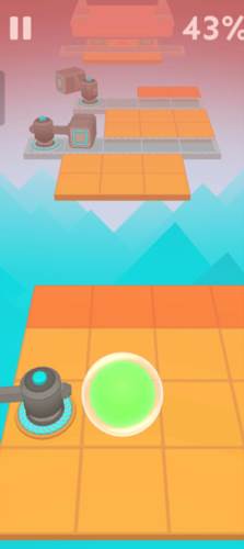 滚动的天空faded版本截图9