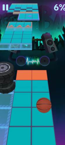 滚动的天空faded版本截图11