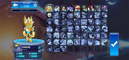 英灵乱战联机版手游