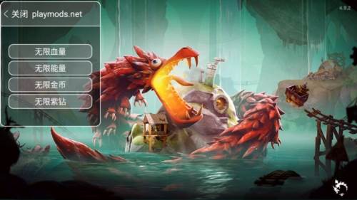 饥饿龙无限金币无限钻石2025版宣传图