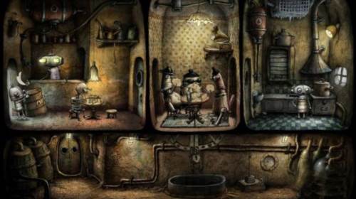 机械迷城破解版免付费4