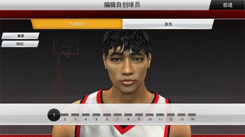 NBA2K20建模球员推荐1