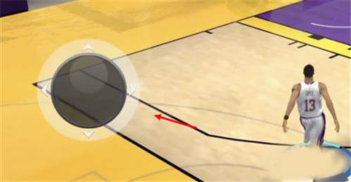nba2k20怎么后撤步4