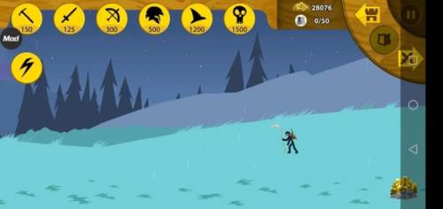 火柴人战争荣耀999999钻石版截图10