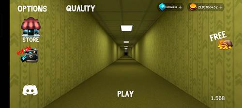 后室下降无限金币钻石版游戏截图1