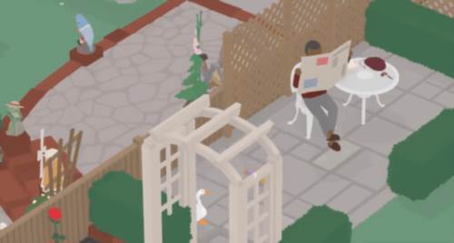 鹅作剧官方正版图片2