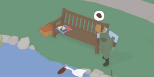 鹅作剧官方正版图片10