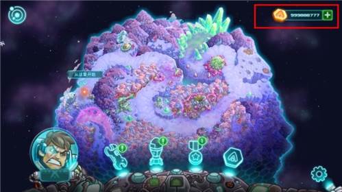 钢铁战队内购破解版宣传图