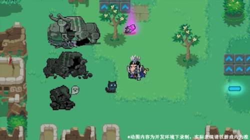 元气骑士第四大关介绍11