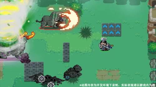 元气骑士第四大关介绍14