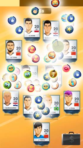 闲置十一人无限金币版图片4