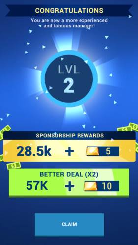 闲置十一人无限金币版图片3