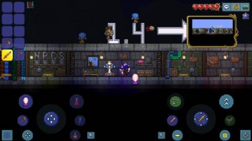 泰拉瑞亚1.4.4.9汉化版5