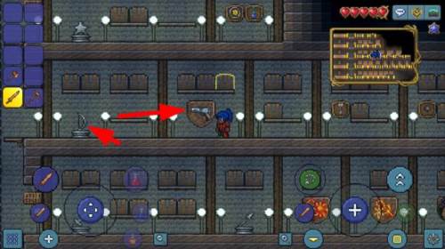 泰拉瑞亚1.4.4.9汉化版11