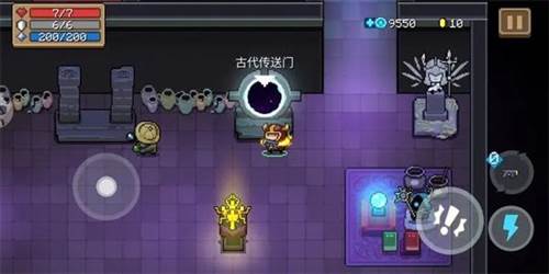 元气骑士最新版古代遗迹新手攻略1