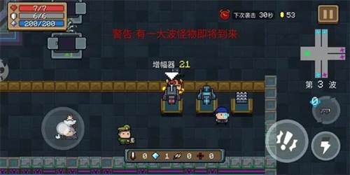 元气骑士最新版古代遗迹新手攻略6