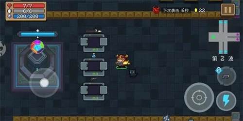 元气骑士最新版古代遗迹新手攻略9