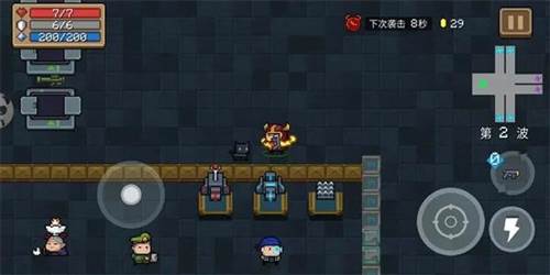 元气骑士最新版古代遗迹新手攻略10