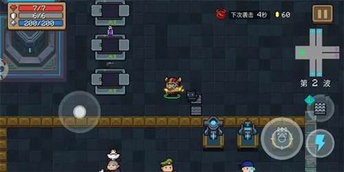 元气骑士最新版古代遗迹新手攻略11