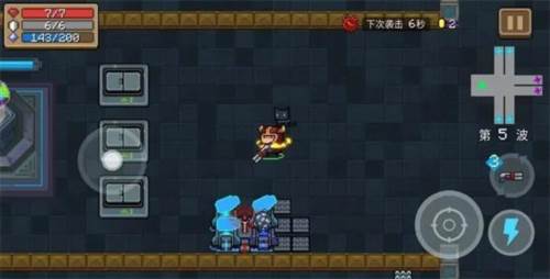 元气骑士最新版古代遗迹新手攻略15