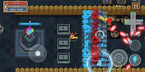 元气骑士最新版古代遗迹新手攻略19