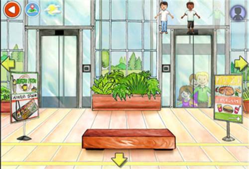 怎么坐电梯配图3