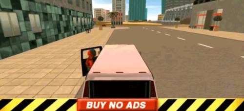 火柴人绳索英雄怎么当警察1