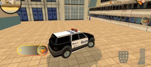 火柴人绳索英雄怎么当警察4