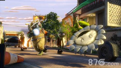 植物大战僵尸23