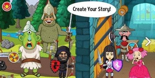 佩皮国王城堡全部解锁最新版截图2