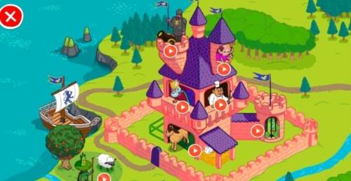 佩皮国王城堡全部解锁最新版截图4