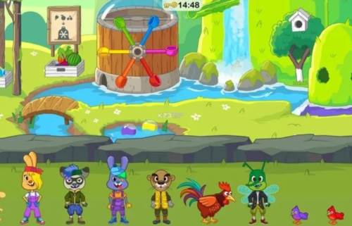 佩皮国王城堡全部解锁最新版截图5