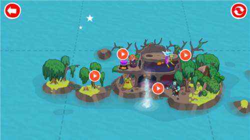 佩皮国王城堡全部解锁最新版截图7