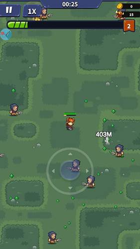 滋滋先锋队免广告版截图3