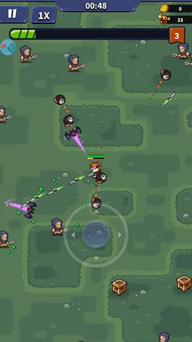 滋滋先锋队免广告版截图4