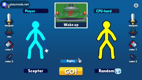 至尊火柴人决斗最新版本5